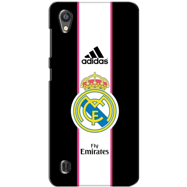 Чехол с принтом «Лого Real Madrid» для ZTE Blade A5 Чехол с принтом «Лого Real Madrid» для ZTE Blade A5