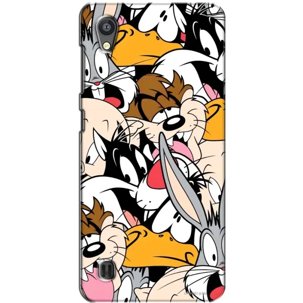 Чехол с принтом «Looney Tunes» для ZTE Blade A5