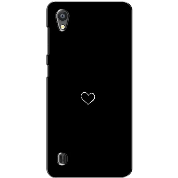 Чехол с принтом «Маленькое сердечко» для ZTE Blade A5 Чехол с принтом «Маленькое сердечко» для ZTE Blade A5