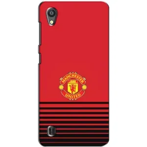 Чохол Манчестер Юнайтед для ЗТЕ Блейд А5 (AlphaPrint) (manchester united)