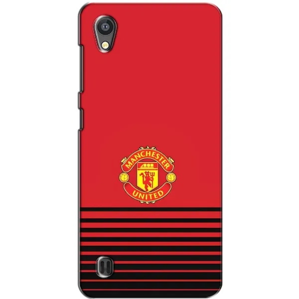 Чохол з принтом «manchester united» для ZTE Blade A5