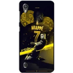 Чохли Кіліан Мбаппе для ZTE Blade A5 (Mbappe)