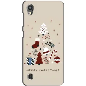 Різдвяні, Святкові Чохли для ЗТЕ Блейд А5 (Merry Christmas)