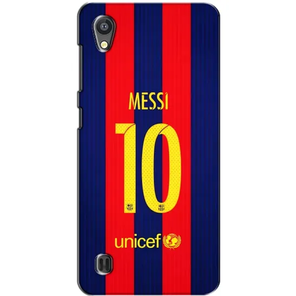 Чехол с принтом «Messi Barca 10» для ZTE Blade A5 Чехол с принтом «Messi Barca 10» для ZTE Blade A5