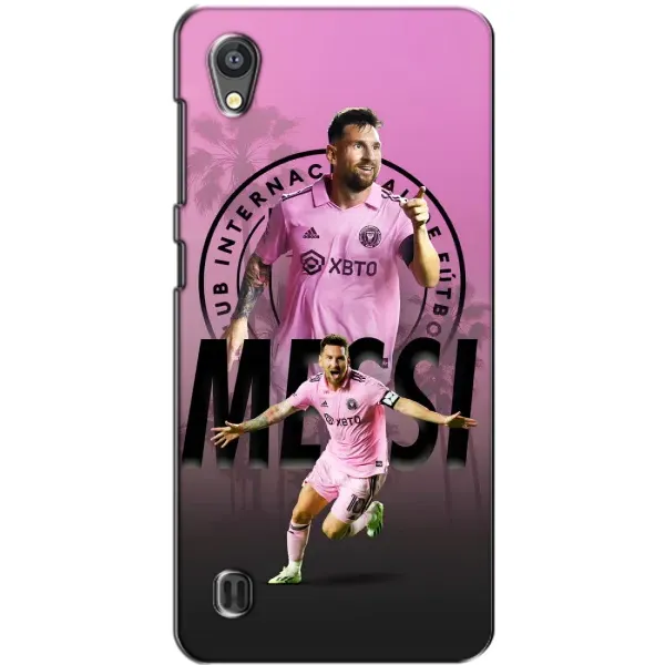 Чехол с принтом «Messi Miami» для ZTE Blade A5 Чехол с принтом «Messi Miami» для ZTE Blade A5