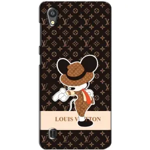 Чохол Disney Mouse ZTE Blade A5 (PREMIUMPrint) (Міккі Джексон)