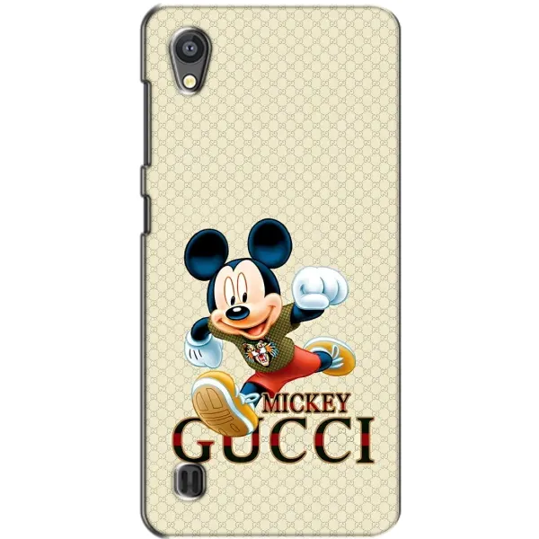 Чохол з принтом «Mikki Gucci» для ZTE Blade A5