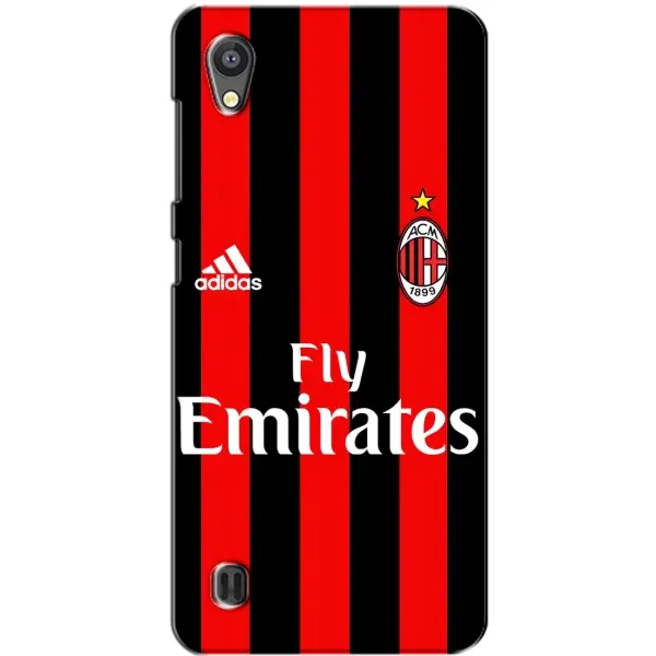 Чехол с принтом «Milan» для ZTE Blade A5 Чехол с принтом «Milan» для ZTE Blade A5