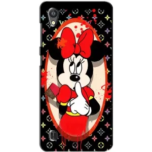 Чохол Disney Mouse ZTE Blade A5 (PREMIUMPrint) (Мінні Маус ЛВ)