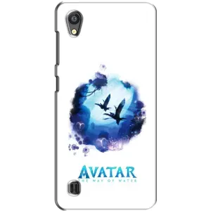 Чохли з фільму АВАТАР для ZTE Blade A5 (AlphaPrint) (світ Аватарів)
