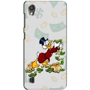 Чехли для ЗТЕ Блейд А5 - Scrooge MagDag (PREMIUMPrint) (Money)
