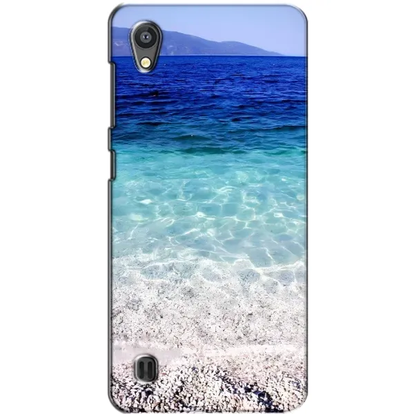 Чохол з принтом «Море» для ZTE Blade A5 Чохол з принтом «Море» для ZTE Blade A5