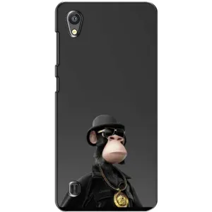 Чохли з Мавпами NFT для ZTE Blade A5 (AlphaPrint) (Мавпа NFT)