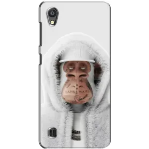 Чохли з Мавпами NFT для ZTE Blade A5 (AlphaPrint) (мавпа NFT в тату)