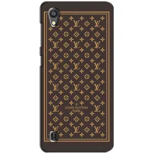 Чохли Луі Вітон для ZTE Blade A5 (AlphaPrint - LOUIS VUITTON) (шпалери LV)