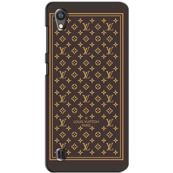 Чехол с принтом «обои LV» для ZTE Blade A5 Чехол с принтом «обои LV» для ZTE Blade A5