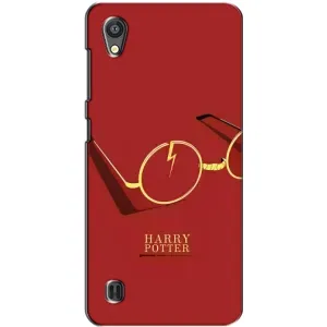 Чохли з Гаррі Поттером для ZTE Blade A5 (AlphaPrint) (окуляри Гарі)