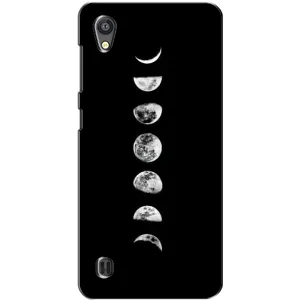 Космічні Чохли для ЗТЕ Блейд А5 (VPrint) (Планети)