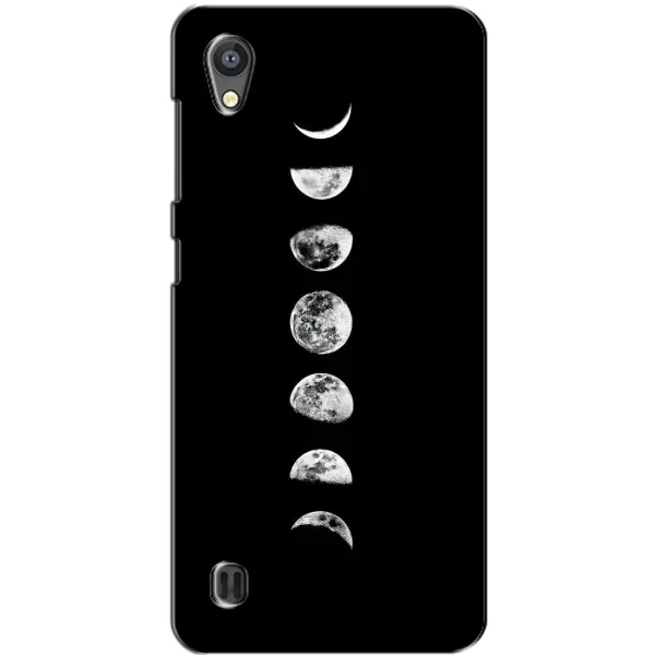 Чехол с принтом «Планеты» для ZTE Blade A5