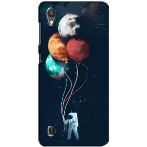 Космічні Чохли для ЗТЕ Блейд А5 (VPrint) (Планети кульки)