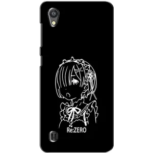 Чохли Персонажі Аніме Наруто для ZTE Blade A5 (AlphaPrint) (Re: Zero)