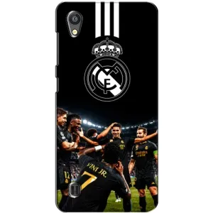 Чохол для ZTE Blade A5 з принтом