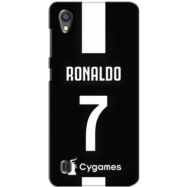 Чехол с принтом «RONALDO 7» для ZTE Blade A5 Чехол с принтом «RONALDO 7» для ZTE Blade A5