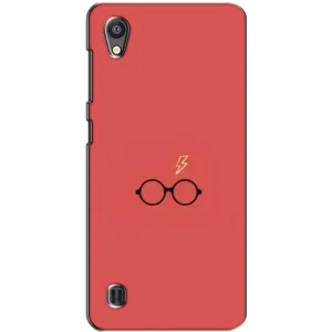 Чохли з Гаррі Поттером для ZTE Blade A5 (AlphaPrint) (шрам та окуляри)