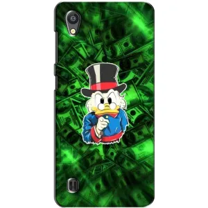 Чехли для ЗТЕ Блейд А5 - Scrooge MagDag (PREMIUMPrint) (Скрудж МакДак)