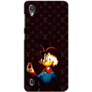 Чехли для ZTE Blade A5 - Скрудж МакДак Louis Vuitton (PREMIUMPrint) (Скрудж з ботліантом)