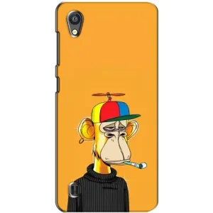 Чохли з Мавпами NFT для ZTE Blade A5 (AlphaPrint) (Нудна мавпа NFT)