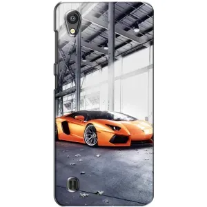 Чохли з Машинами на ЗТЕ Блейд А5 (VPrint) (Sport Car)