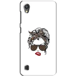 Чохли Луі Вітон для ZTE Blade A5 (AlphaPrint - LOUIS VUITTON) (стильна з луі вітон)