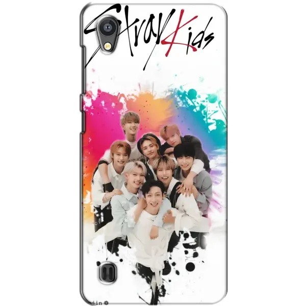 Чехол с принтом «Stray Kids» для ZTE Blade A5