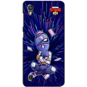 Чехлы Brawl Stars для ZTE Blade A5 (AlphaPrint) (Тара)
