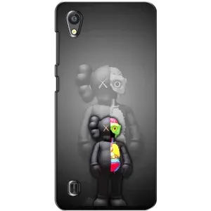 Чохли для ZTE Blade A5 - Bearbrick Louis Vuitton (PREMIUMPrint) (Тіло Bearbrick)