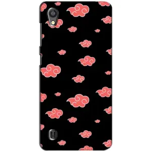 Чохли Персонажі Аніме Наруто для ZTE Blade A5 (AlphaPrint) (Хмарки Аніме)