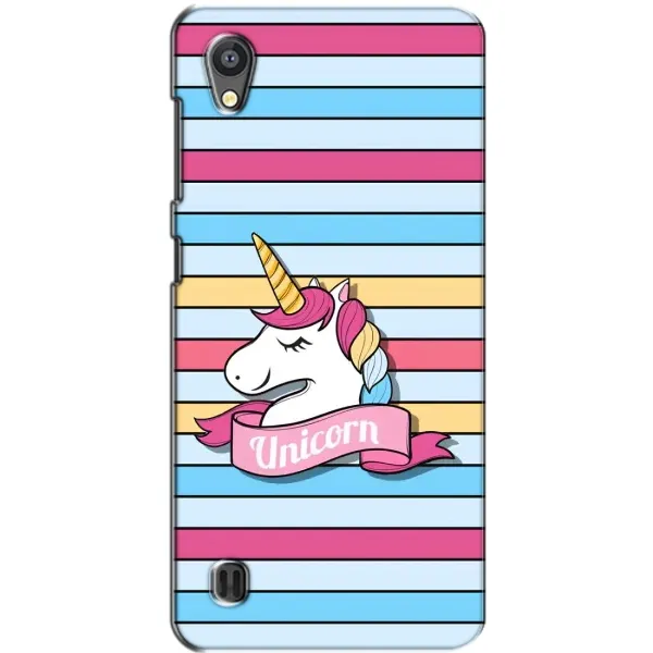 Чехол с принтом «Unicorn» для ZTE Blade A5