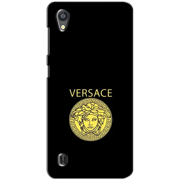 Чехол с принтом «Versace» для ZTE Blade A5