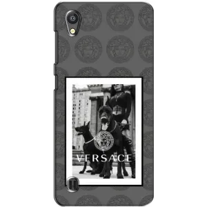 Чохли VERSACE для ЗТЕ Блейд А5 (PREMIUMPrint)