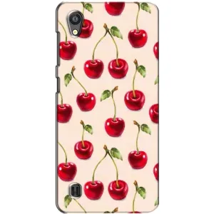 Чохли з фруктами для ZTE Blade A5 (VPrint) (Черешня)