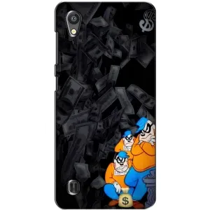 Чохли з крутими принтами для ZTE Blade A5 - (PREMIUMPrint) (Вори)