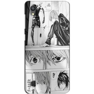 Чохли Персонажі Аніме Наруто для ZTE Blade A5 (AlphaPrint) (Ягамі)