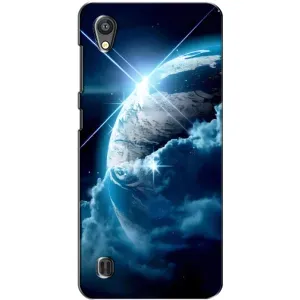 Космічні Чохли для ЗТЕ Блейд А5 (VPrint) (Земля з космоса)