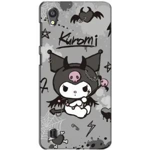 Чохол з кроликом Куромі на ZTE Blade A5 (Зла Куромі)