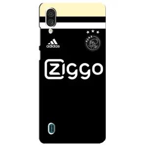 Чохли для ZTE Blade A51 Lite (VPrint) - Футбольні клуби (AJAX)