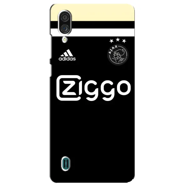 Чехол с принтом «AJAX» для ZTE Blade A51 Lite Чехол с принтом «AJAX» для ZTE Blade A51 Lite