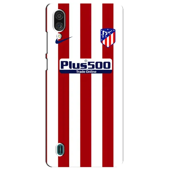 Чехол с принтом «Atletico» для ZTE Blade A51 Lite Чехол с принтом «Atletico» для ZTE Blade A51 Lite