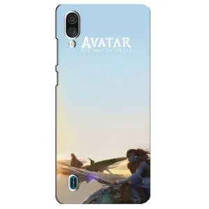 Чохол з принтом «Avatar» для ZTE Blade A51 Lite