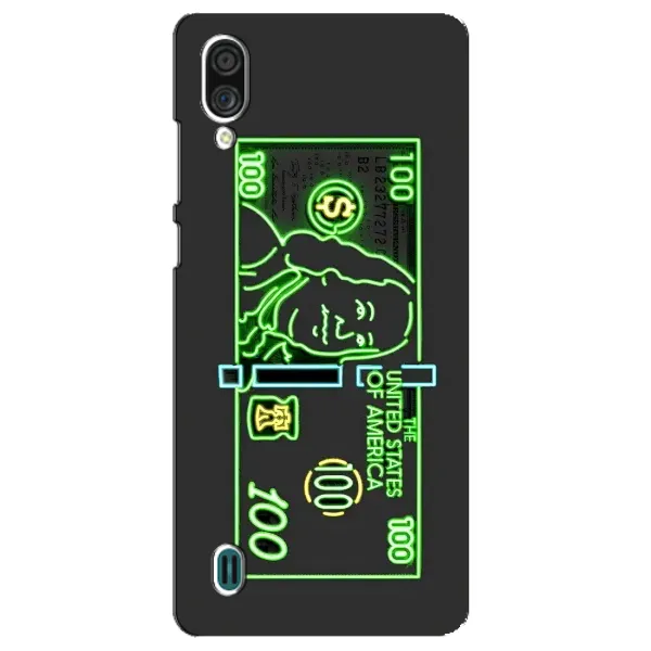 Чохол з принтом «Бакси» для ZTE Blade A51 Lite